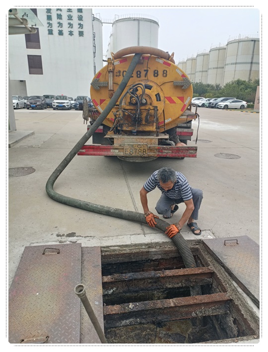 寿宁隔油池清掏