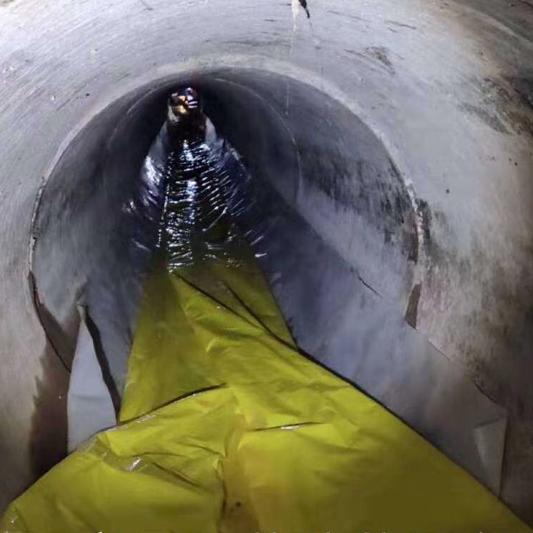 寿宁管道紫外光固化修复