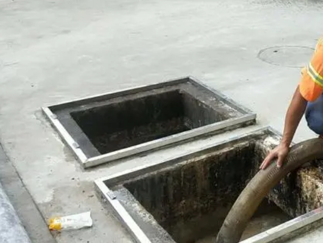 寿宁化粪池清理