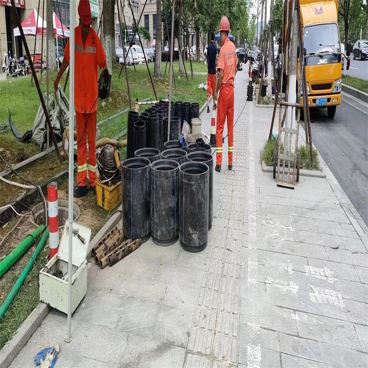 寿宁管道短管置换修复